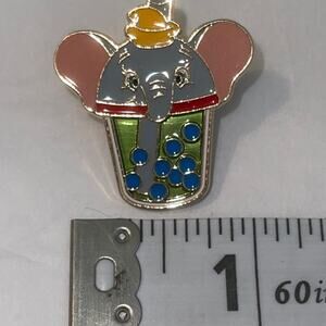 Disney Dumbo Elephant Boba Pin Brooch